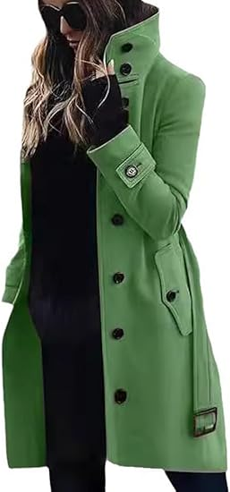 Classic Vintage & Enduringly Stylish Coat