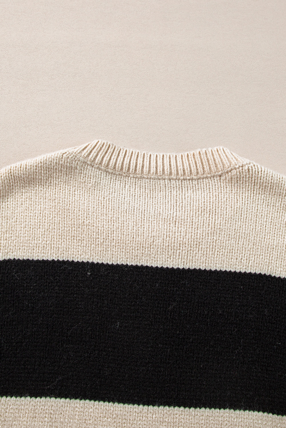 Vintage Inspired Sweater with a Contemporary Edge