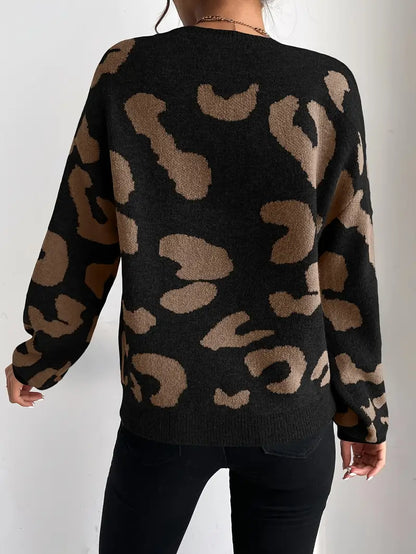 Polished Sweater with an Effortless Classic Look