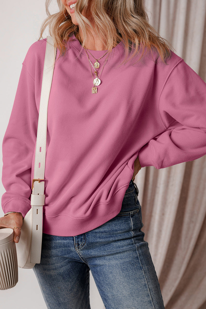 Classic Vintage Sweater with a Flattering Fit