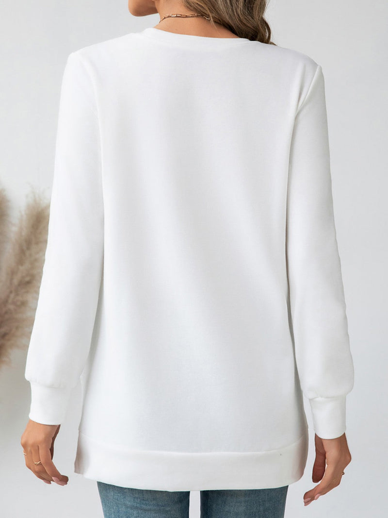 Effortlessly Elegant Blouse with a Timeless Design