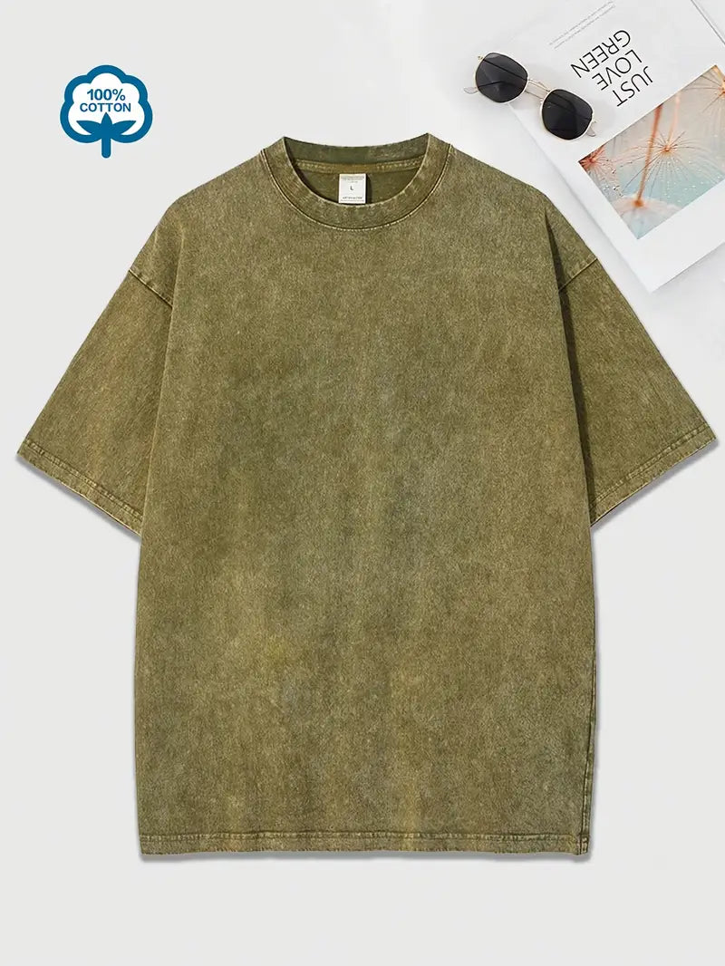 Effortlessly Elegant T-Shirt with a Timeless Design
