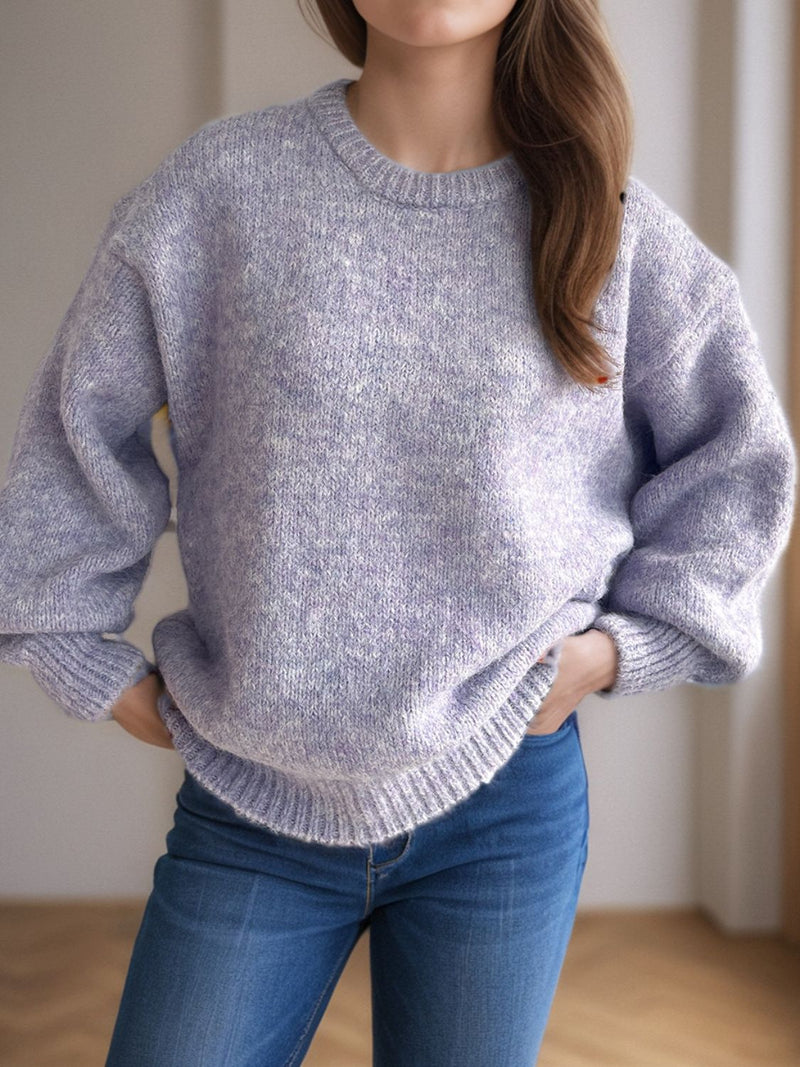 Beautifully Crafted Sweater in a Classic Style
