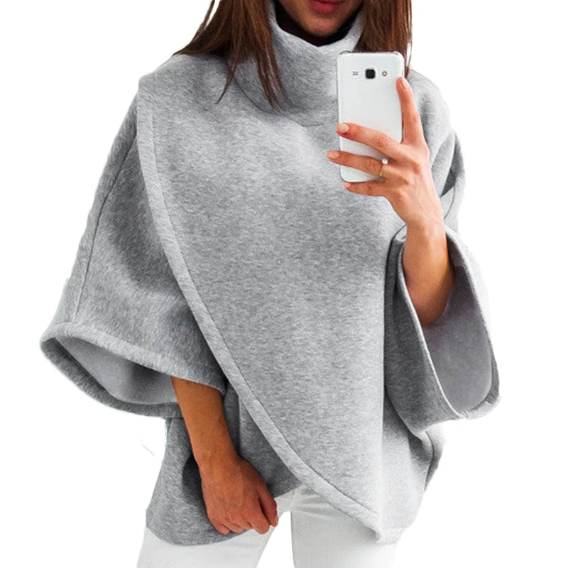 Klassisesti suunniteltu Villapaita