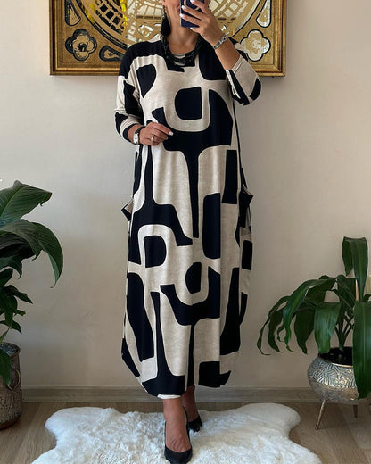 Beautifully Balanced Dress with Timeless Character