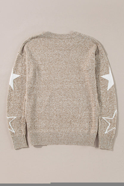 Beautifully Balanced Sweater with Timeless Character