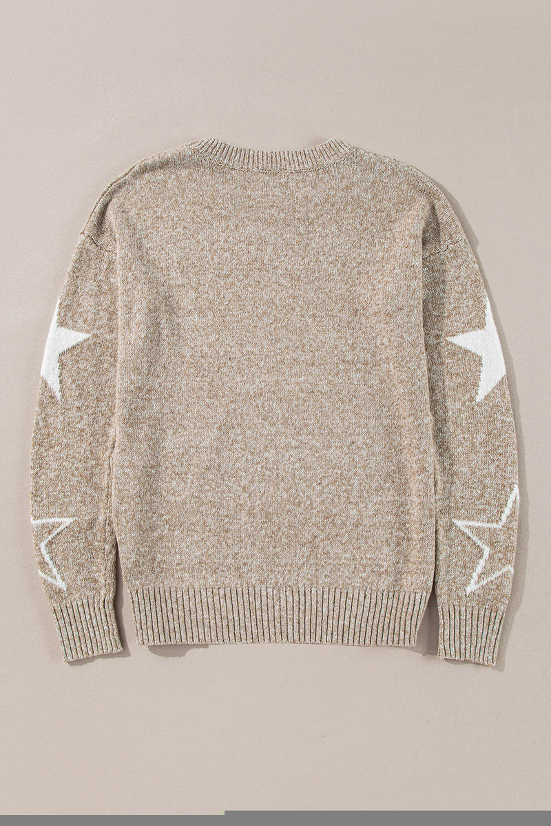 Beautifully Balanced Sweater with Timeless Character
