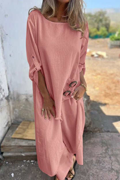 Beautifully Crafted Dress in a Classic Style
