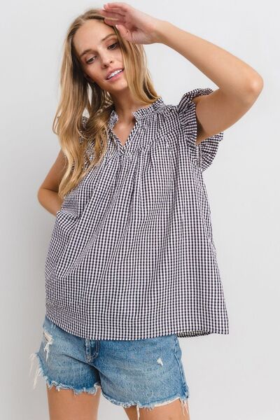 Polished Blouse with an Effortless Classic Look