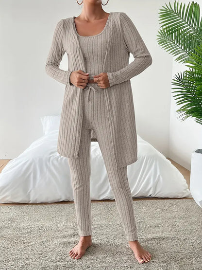 Sophisticated Cardigan with a Clean Classic Look