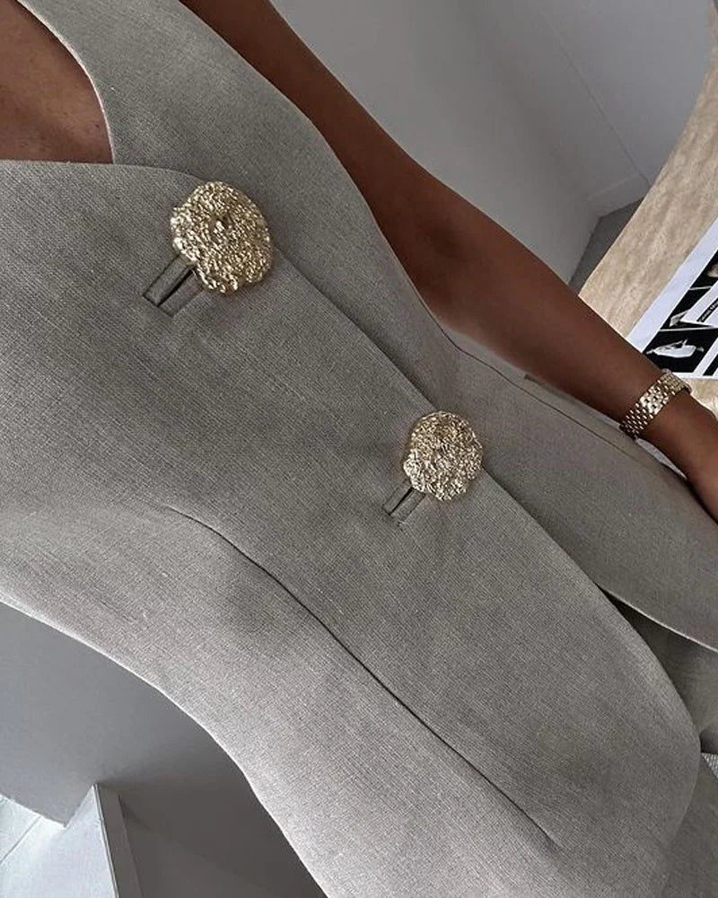 Elegantly Styled Garment for Everyday Wear