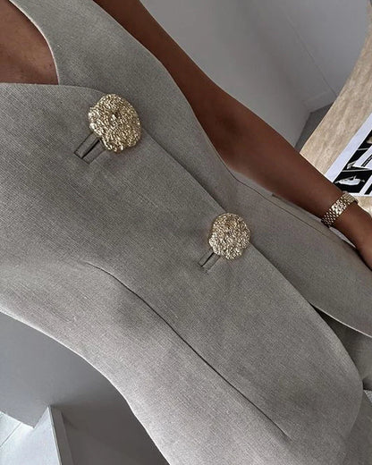 Elegantly Styled Garment for Everyday Wear