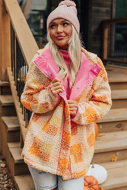 A Vintage Style Jacket with Delicate Timeless Details