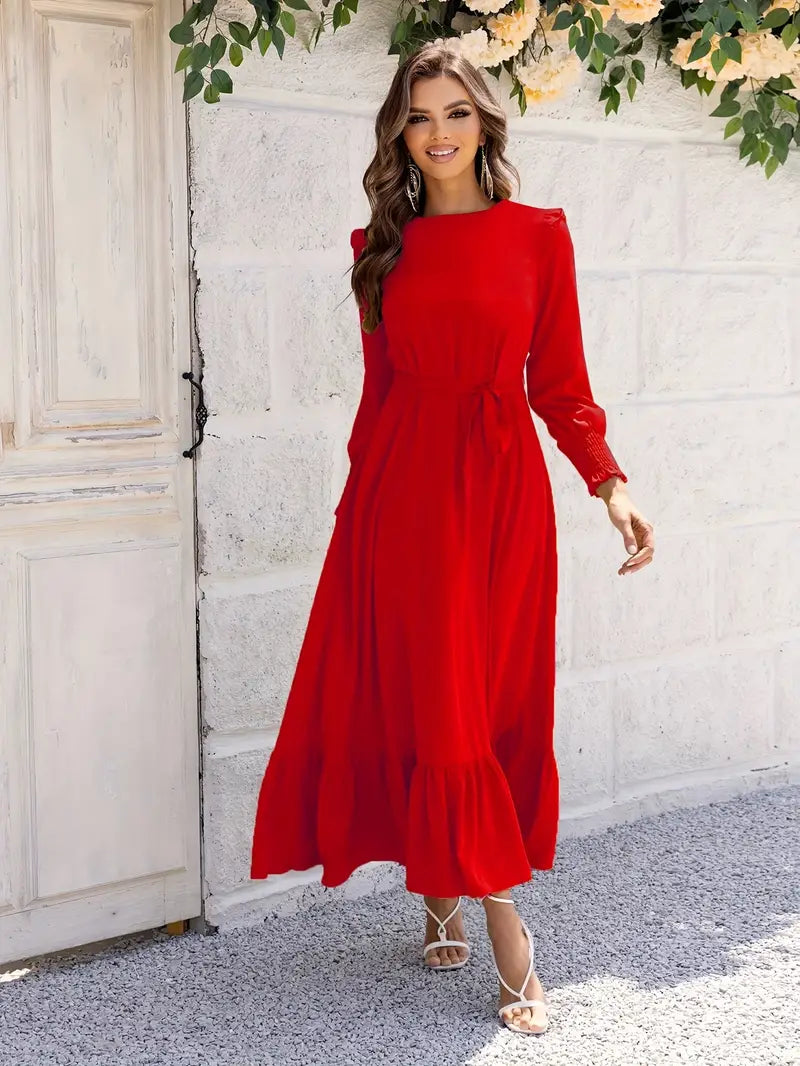 Beautifully Balanced Dress with Timeless Character