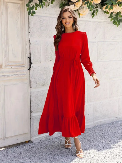 Beautifully Balanced Dress with Timeless Character