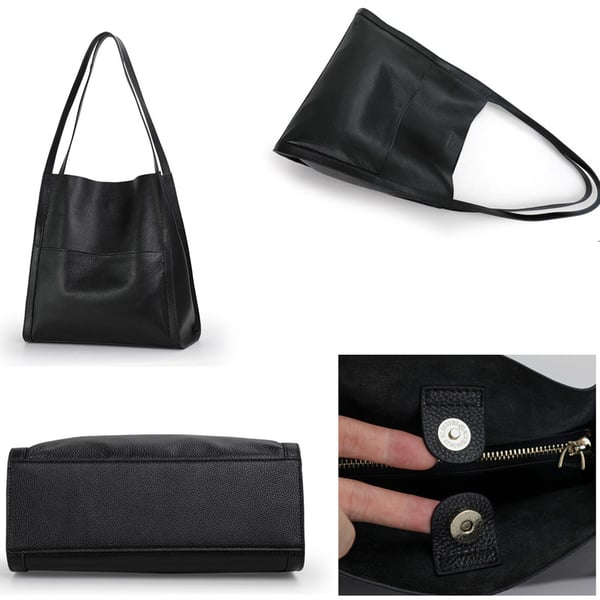 Vintage Inspired Bag with a Contemporary Edge