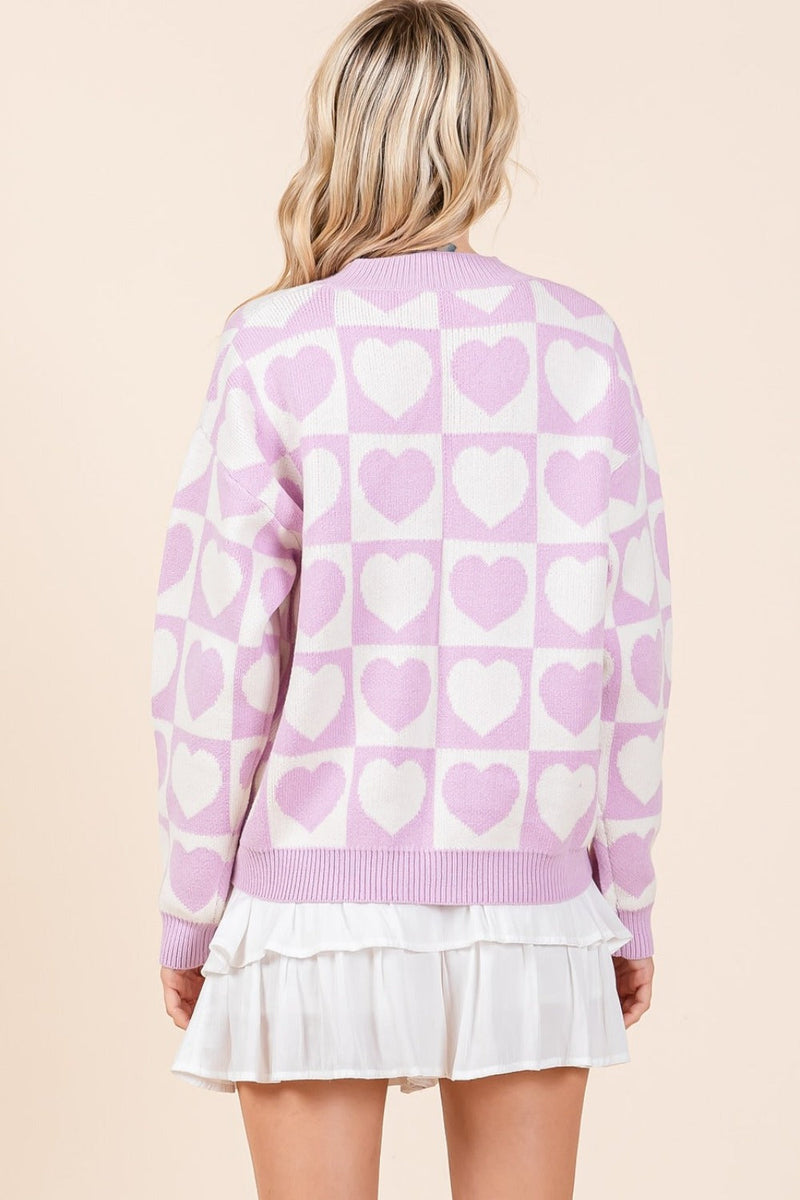 Well Tailored Cardigan with a Graceful Silhouette