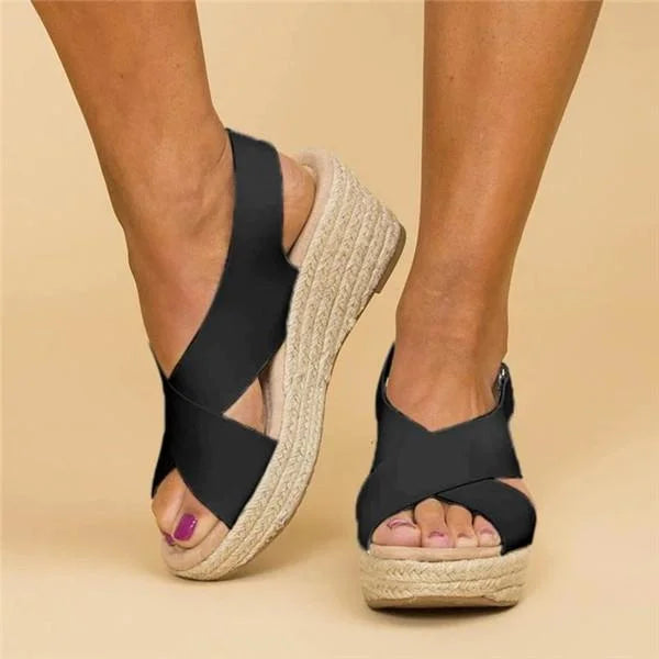 Classic Orthopedic Shoes with Timeless Style