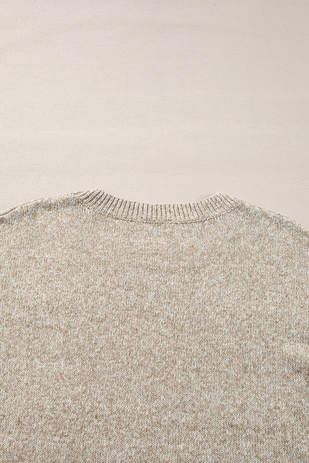 Beautifully Balanced Sweater with Timeless Character