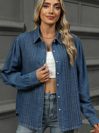 Elegantly Styled Top for Everyday Wear