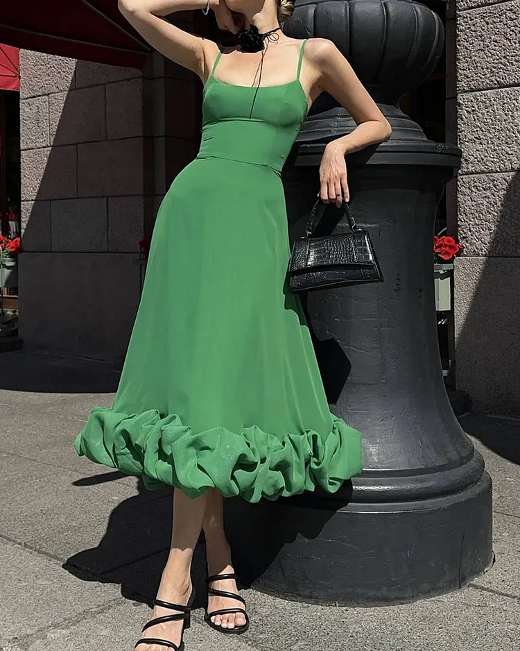 Polished Dress with an Effortless Classic Look