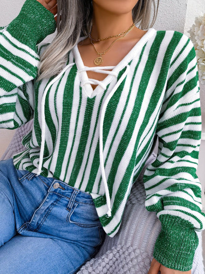 Elegantly Styled Sweater for Everyday Wear