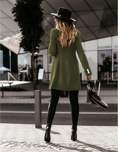 Beautifully Balanced Garment with Timeless Character