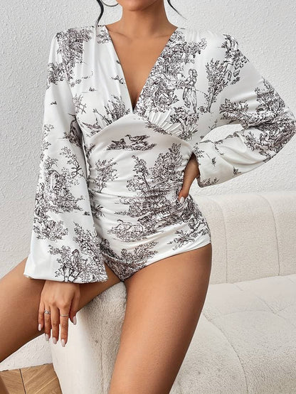 Sophisticated Garment with a Clean Classic Look