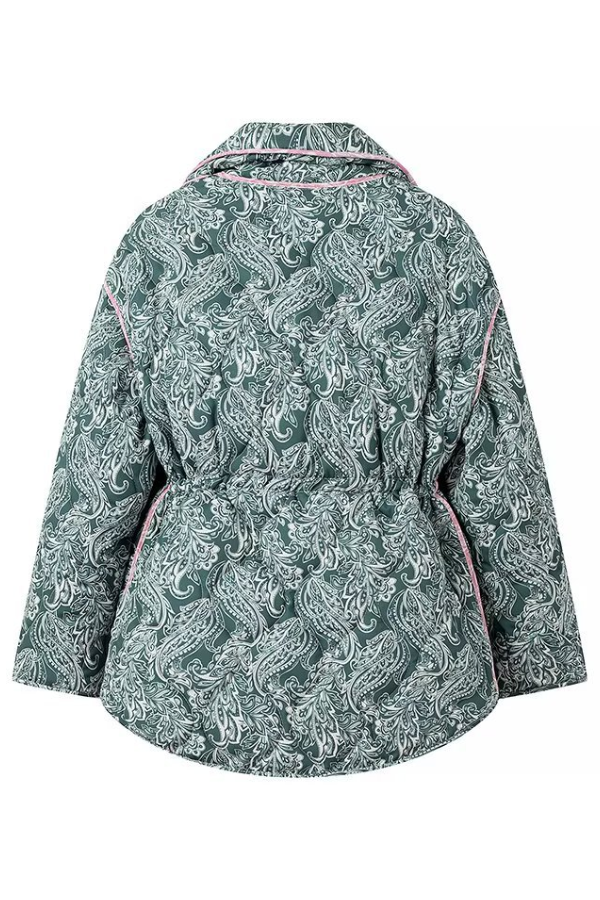 Gracefully Styled Jacket for Any Occasion