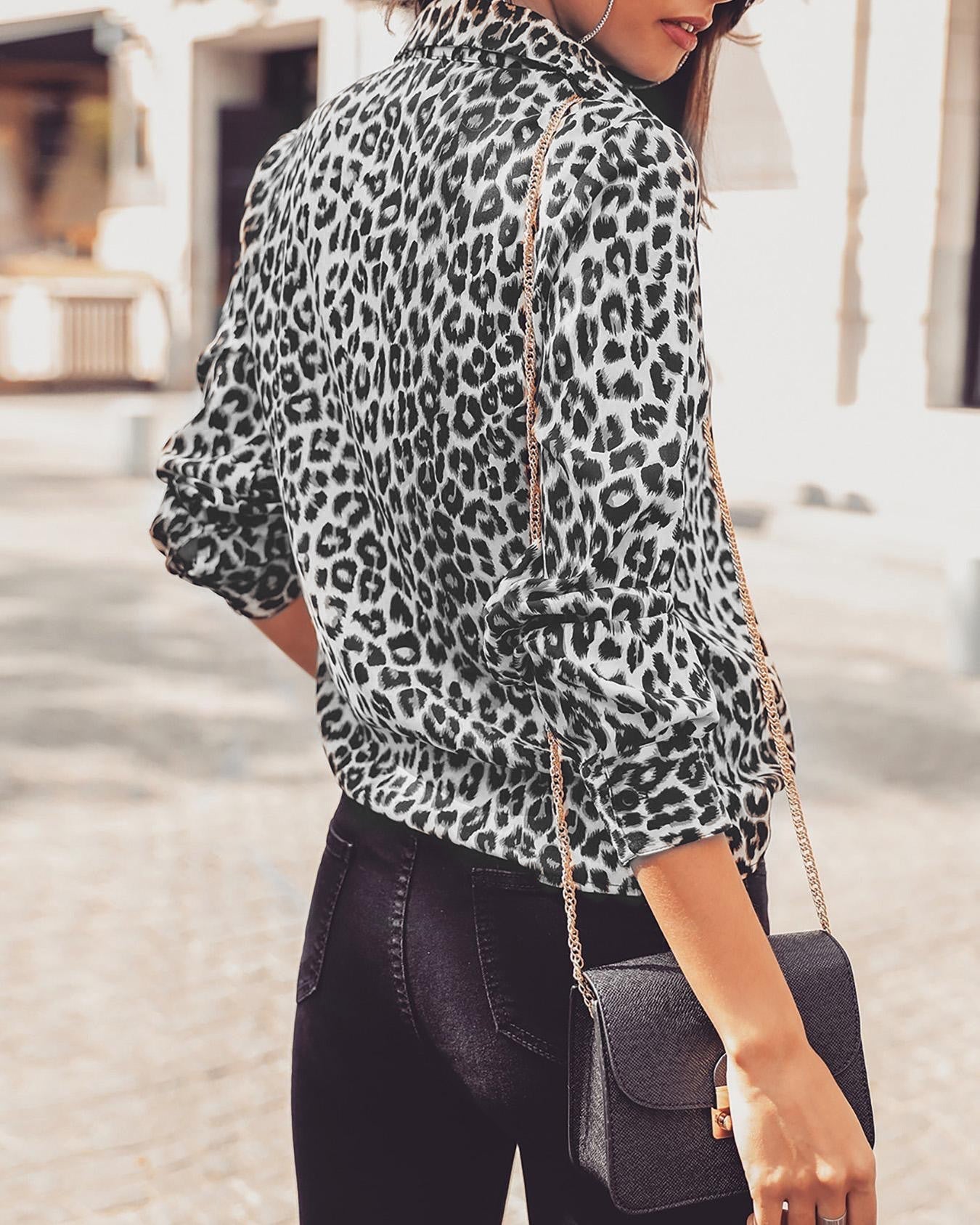 Beautifully Crafted Blouse in a Classic Style
