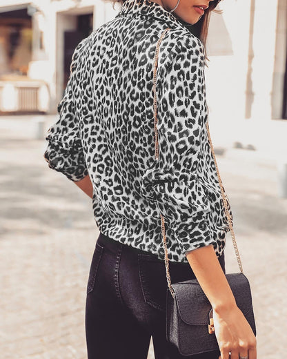 Beautifully Crafted Blouse in a Classic Style