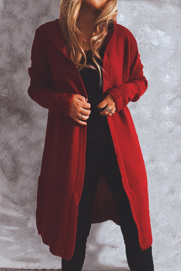 Kauniisti valmistettu Villapaita