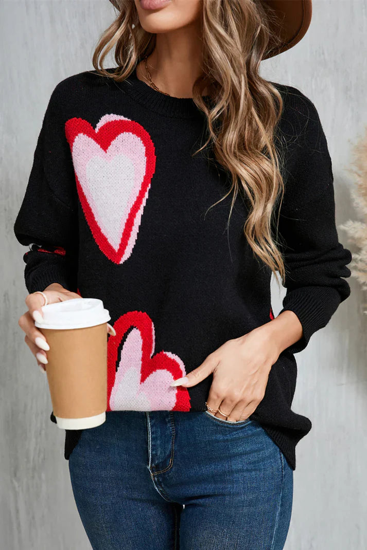 Beautifully Crafted Sweater in a Classic Style