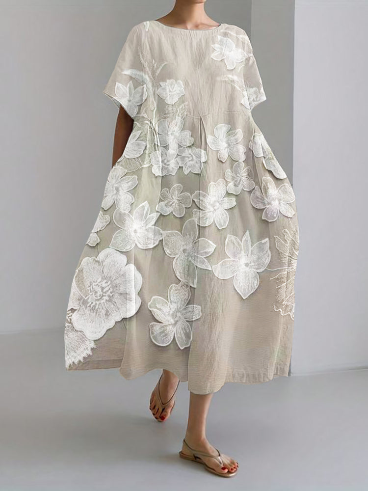 Classic Vintage & Enduringly Stylish Dress