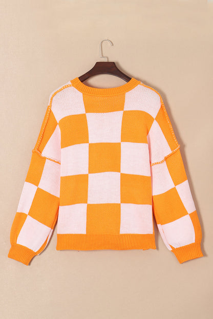 Beautifully Crafted Sweater in a Classic Style