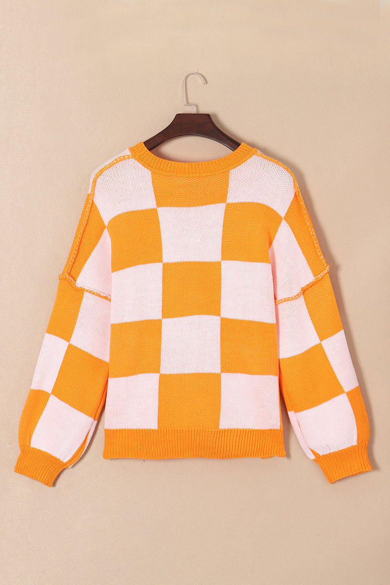 Beautifully Crafted Sweater in a Classic Style