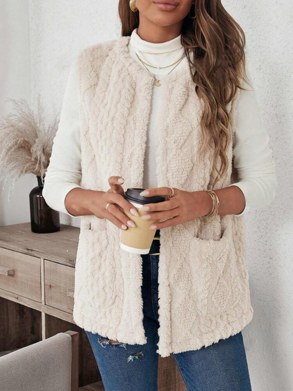 Classic Vintage Garment with a Flattering Fit