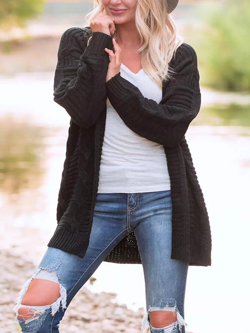 Elegantly Styled Cardigan for Everyday Wear