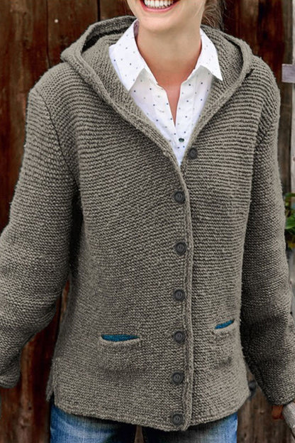 Ajaton vintage-tyyli Villapaita