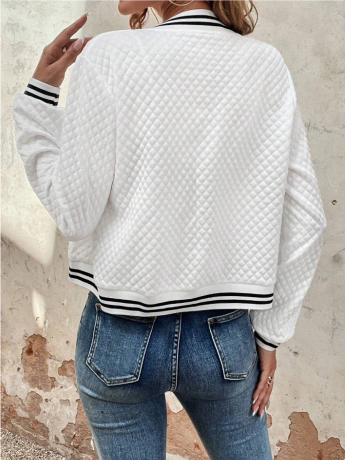 Beautifully Balanced Jacket with Timeless Character