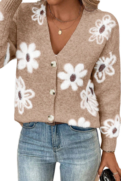 Elegantly Styled Cardigan for Everyday Wear