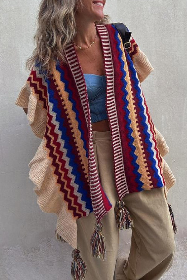 Beautifully Finished Cardigan in a Timeless Design