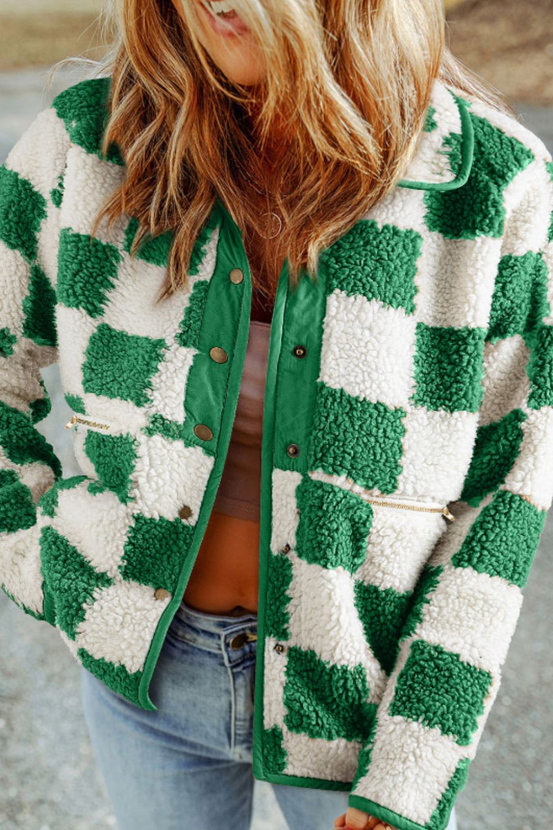 Beautifully Crafted Jacket in a Classic Style