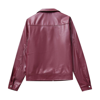 Effortlessly Elegant Jacket with a Timeless Design