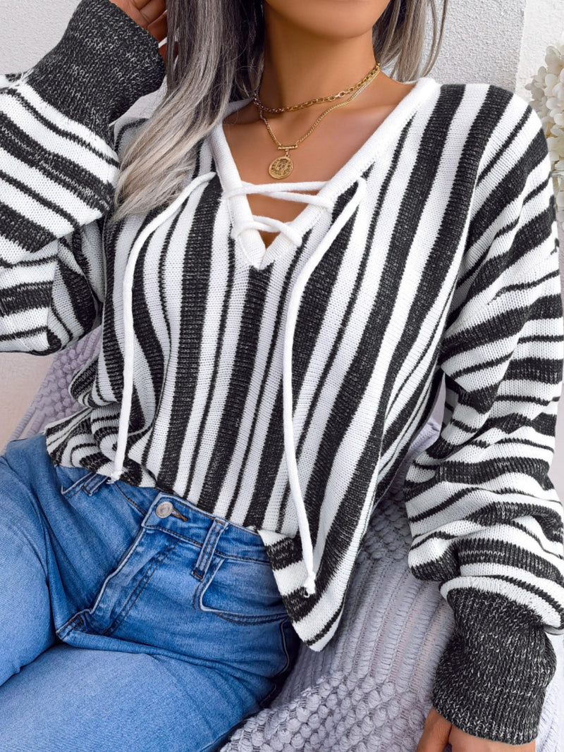 Elegantly Styled Sweater for Everyday Wear