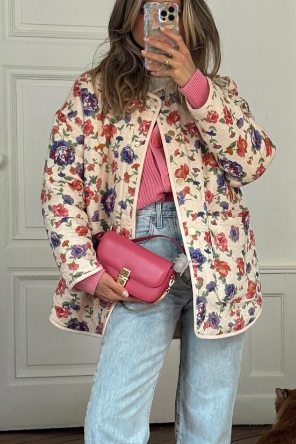 Beautifully Balanced Cardigan with Timeless Character