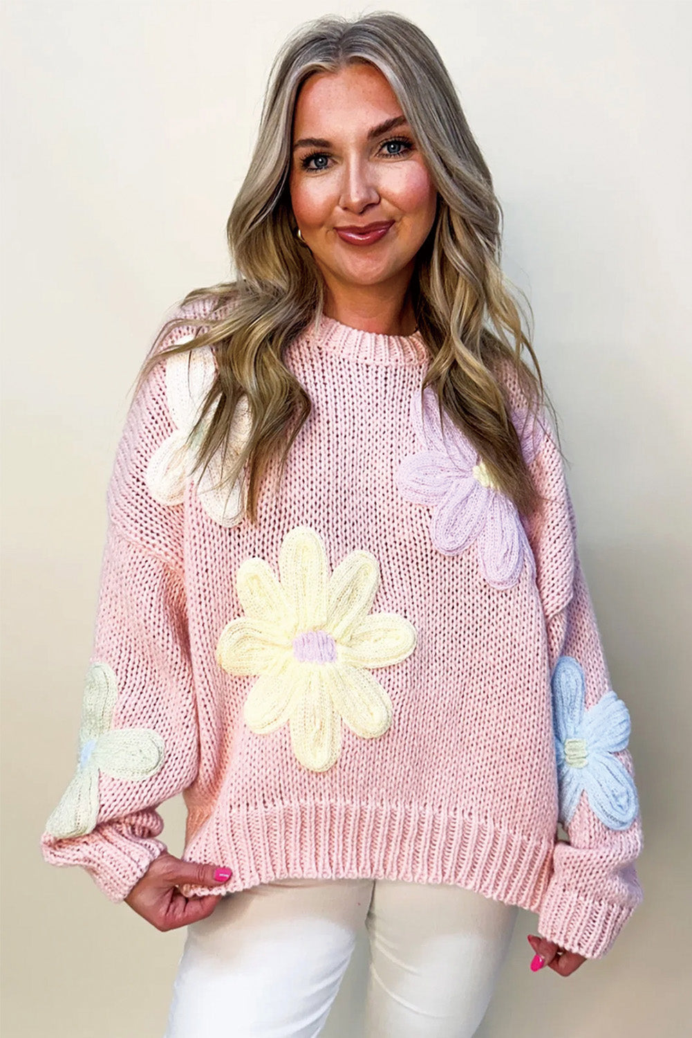 Sophisticated Sweater with a Clean Classic Look