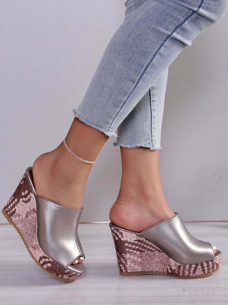 Vintage Inspired Orthopedic Sandals