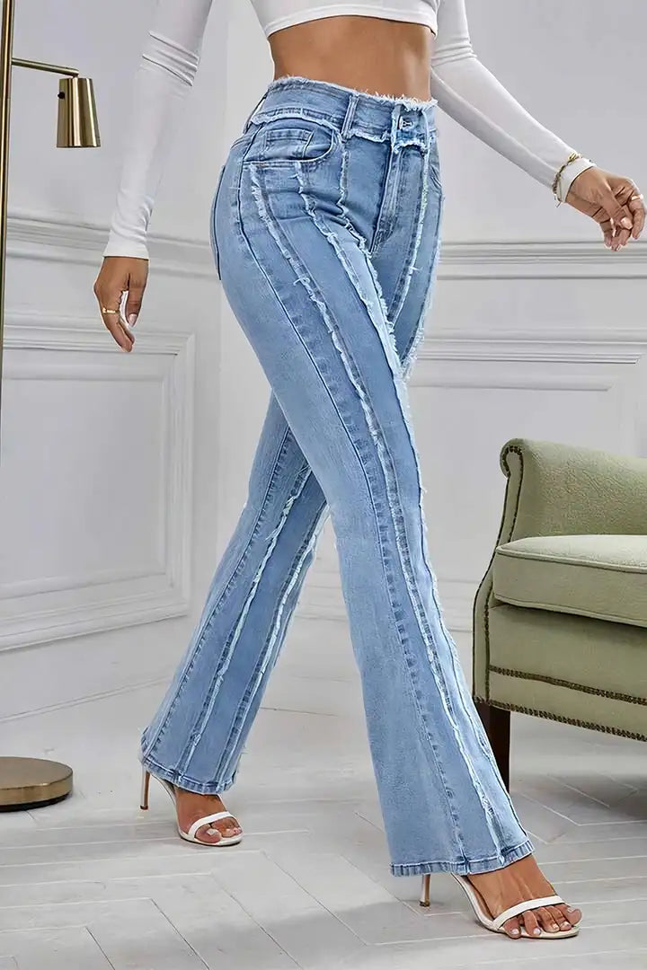 Beautifully Balanced Garment with Timeless Character