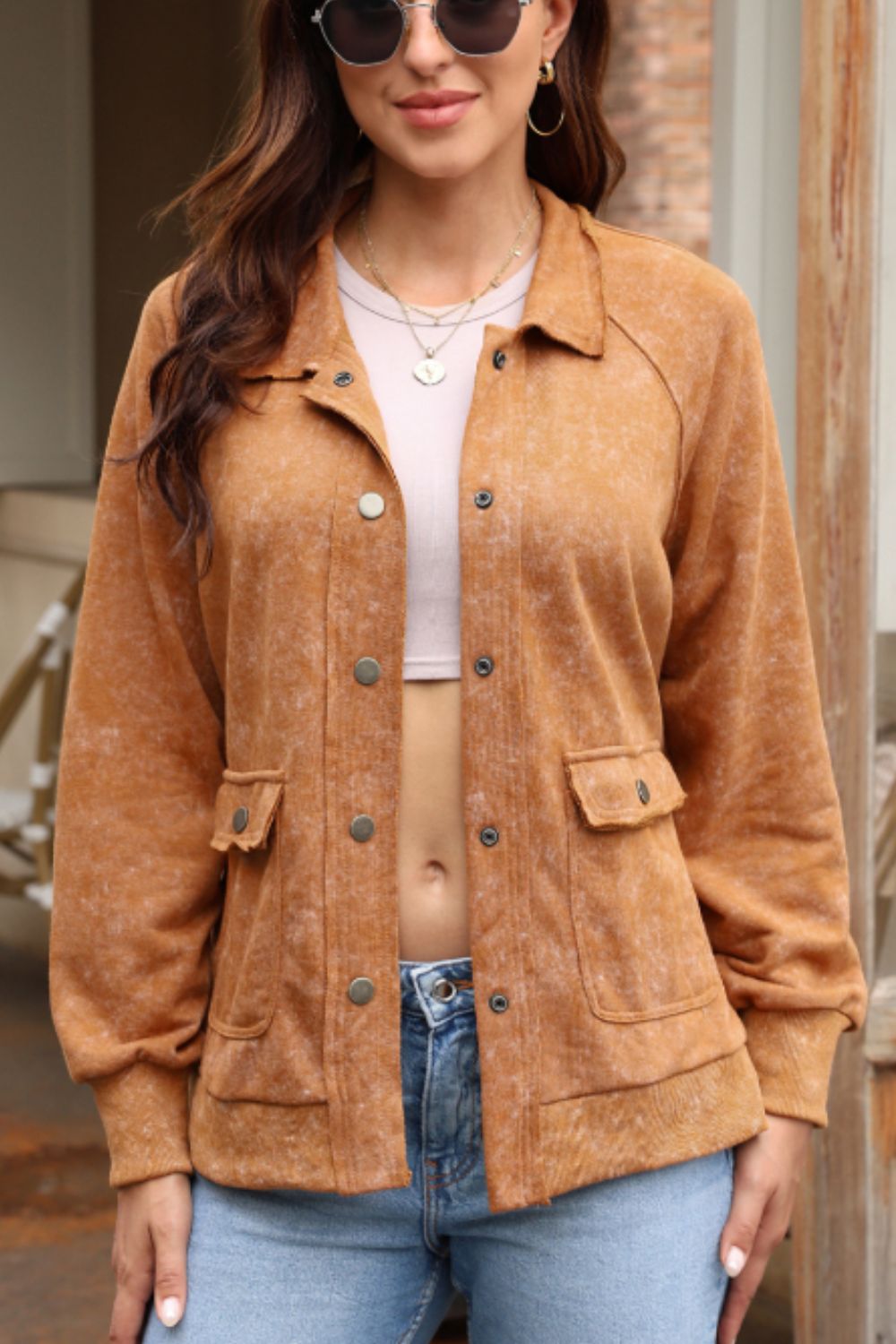 Classic Vintage & Enduringly Stylish Jacket